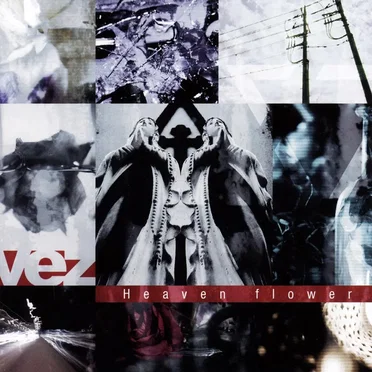 Heaven flower by vez - album cover
