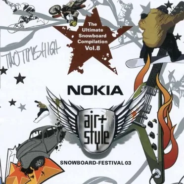 Air & Style, Volume 8 by Various Artists - album cover