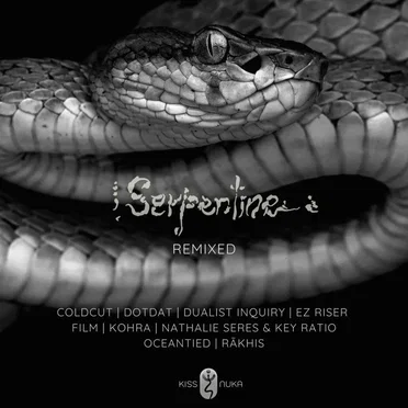 Serpentine Remixed by Kiss Nuka - album cover