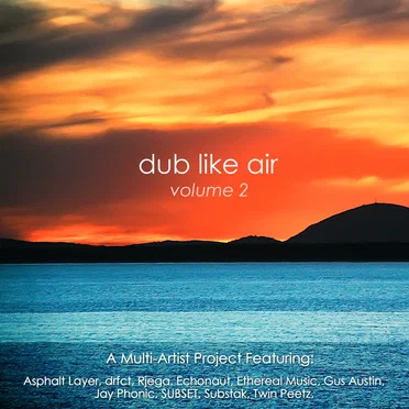 Dub Like Air, Volume 2 by Various Artists - album cover
