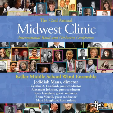 2018 Midwest Clinic: Keller Middle School Wind Ensemble