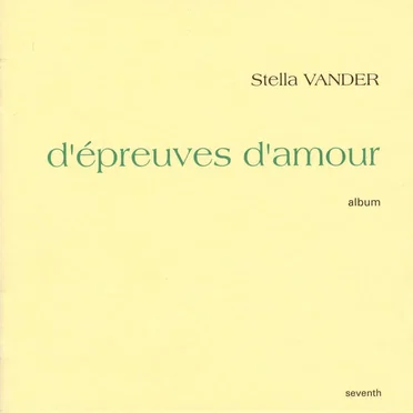 D'épreuves d'amour