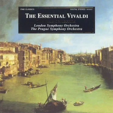 The Essential Vivaldi: The Gold Collection
