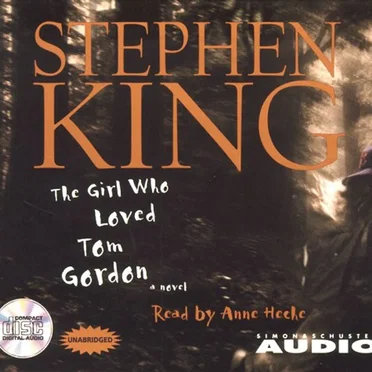 The Girl who Loved Tom Gordon by Stephen King - album cover