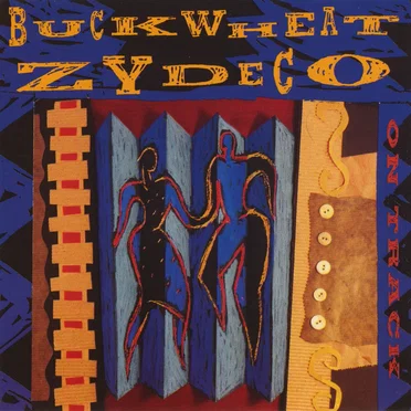 On Track by Buckwheat Zydeco - album cover