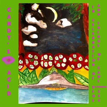 In Celebration of UFOs and Things We Otherwise Can't See
