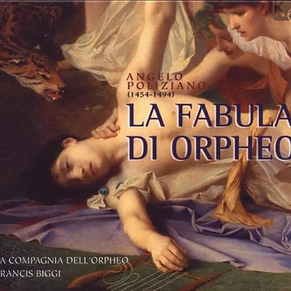 La fabula di Orpheo