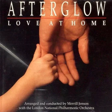 Love At Home by Afterglow - album cover