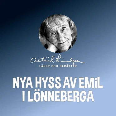 Nya hyss av Emil i Lönneberga by Astrid Lindgren - album cover