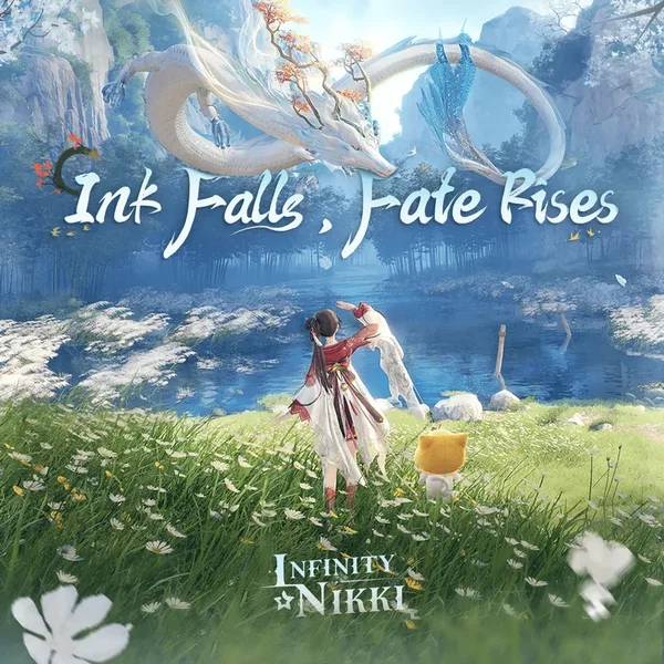 Ink Falls, Fate Rises: Infinity Nikki Game Original Soundtracks Vol. 12