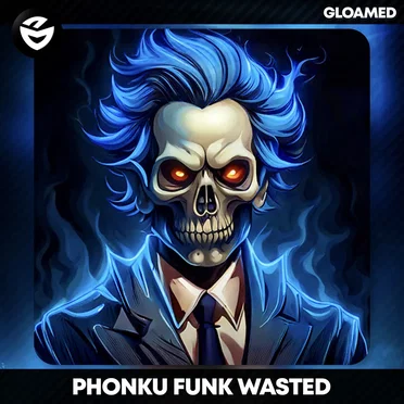 Funk Wasted by Phonku - album cover
