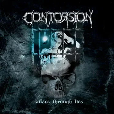 Solace Through Lies by Contorsion - album cover