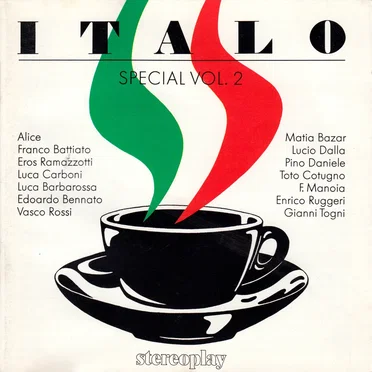 Stereoplay Special CD 43: Italo, Vol. 2 by Various Artists - album cover