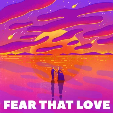 Fear that Love by Greg Bounce - album cover