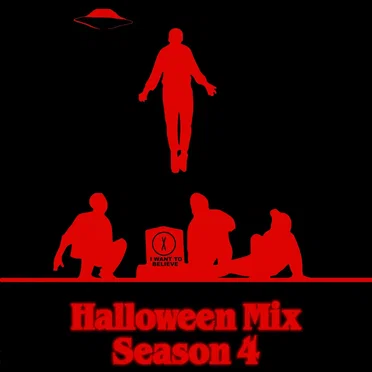 Halloween Mix Season 4 by u2pitchjami - album cover