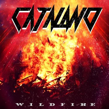 Wildfire by Catalano - album cover