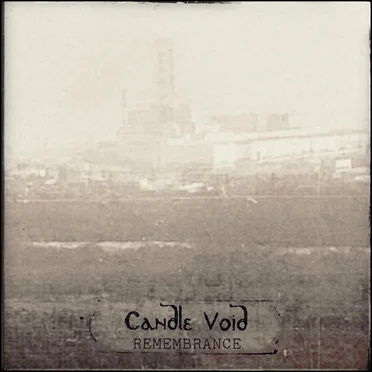 Remembrance by Candle Void - album cover