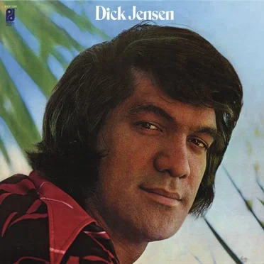 Dick Jensen by Dick Jensen - album cover