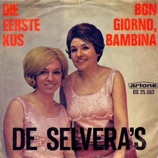 Die eerste kus / Bon giorno, bambina