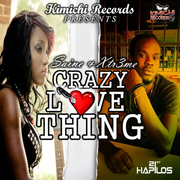 Crazy Love Thing