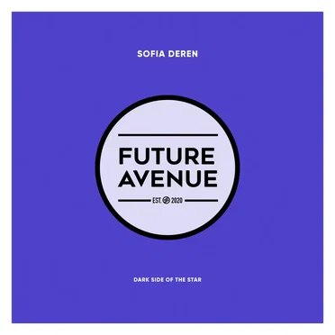 Dark Side of the Star by Sofia Deren - album cover