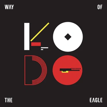 Kodo by Way of the Eagle - album cover