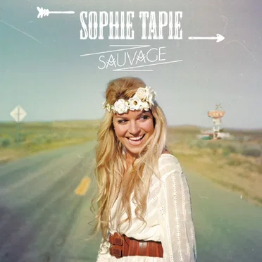 Sauvage by Sophie Tapie - album cover