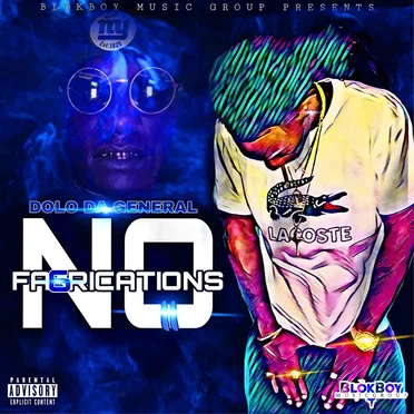 NO Fabrications 2 by Dolo da General - album cover