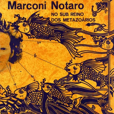 No Sub Reino Dos Metazoários by Marconi Notaro - album cover