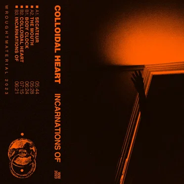 Incarnations Of by Colloidal Heart - album cover