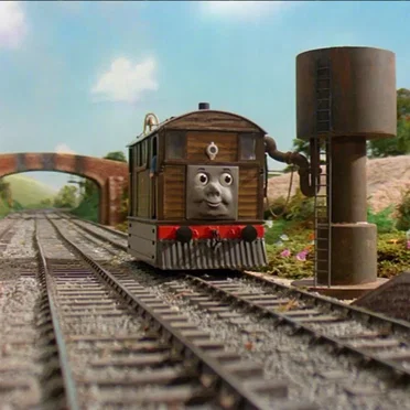 Toby the Tram Engine's Theme (Series 3 - Full Version)