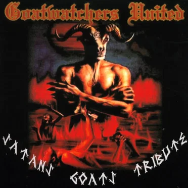 Satans Goats Tribute by Various Artists - album cover