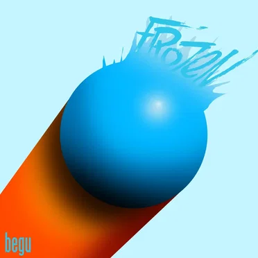 Frozen by BEGU - album cover