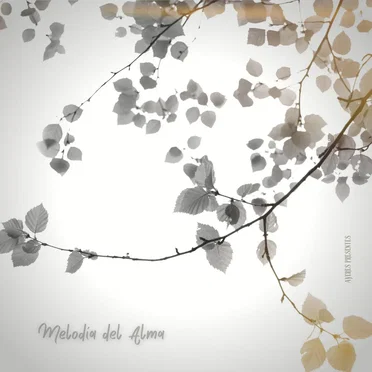 Melodía del Alma by Ayeres Presentes - album cover