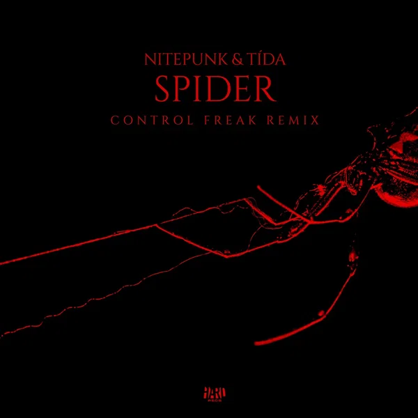 Spider (Control Freak remix)