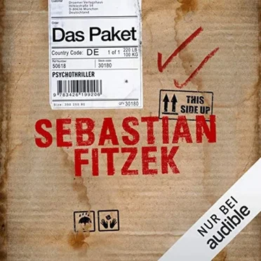 Das Paket by Sebastian Fitzek - album cover