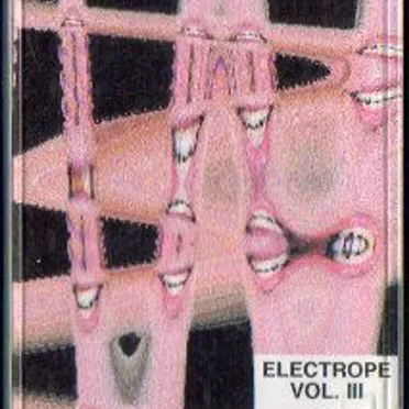 Electrope Vol. III: Back to the Routes by Various Artists - album cover