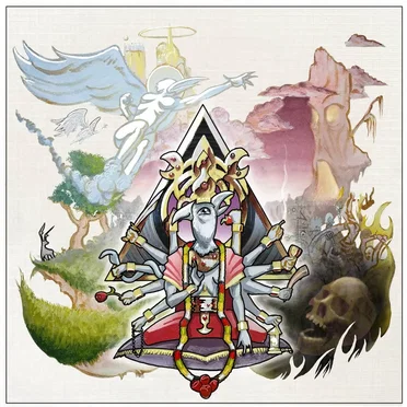 The Glory by Condor & Jaybird - album cover