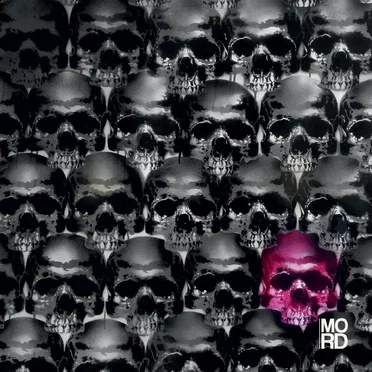 Herdersmat part 1-7 [MORDBOX001] by Various Artists - album cover
