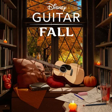Disney Guitar: Fall Songs