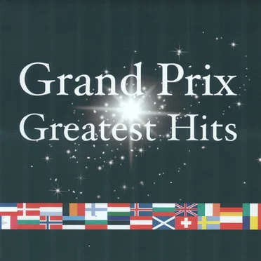 Grand Prix Greatest Hits by Various Artists - album cover