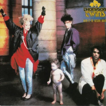 Here’s to Future Days