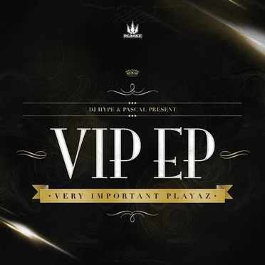 Very Important Playaz EP by Various Artists - album cover