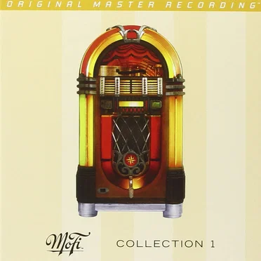 MoFi Collection 1 by Various Artists - album cover
