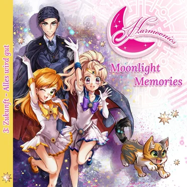 Moonlight Memories 3: Zukunft - Alles wird gut