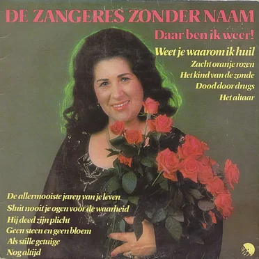 Daar ben ik weer!