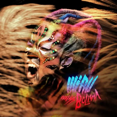 Miau by Miss Bolivia - album cover