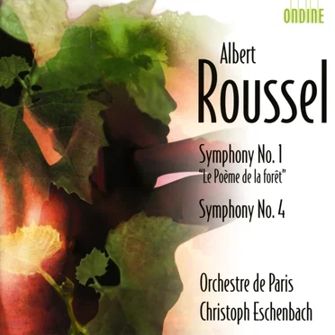 Symphony no. 1 "Le Poème de la forêt" / Symphony no. 4