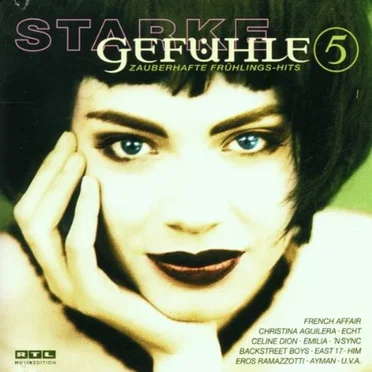 Starke Gefühle 5 by Various Artists - album cover