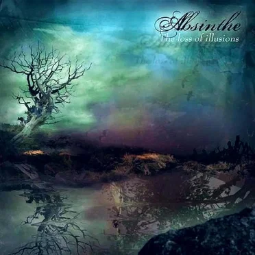 The Loss of Illusions by Aabsinthe - album cover